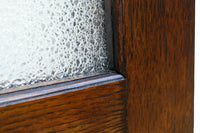 Glass door F8661