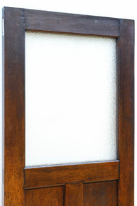 Glass door F8661