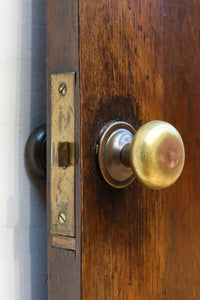 Glass door F8661