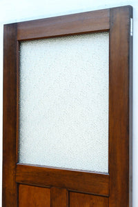 Glass door F8661
