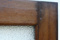Glass door F8661