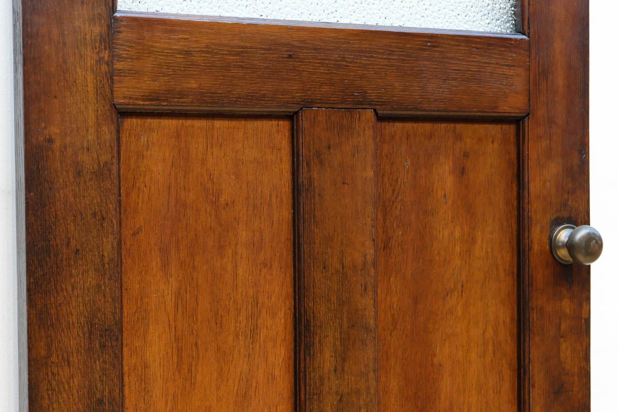 Glass door F8661