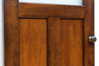 Glass door F8661