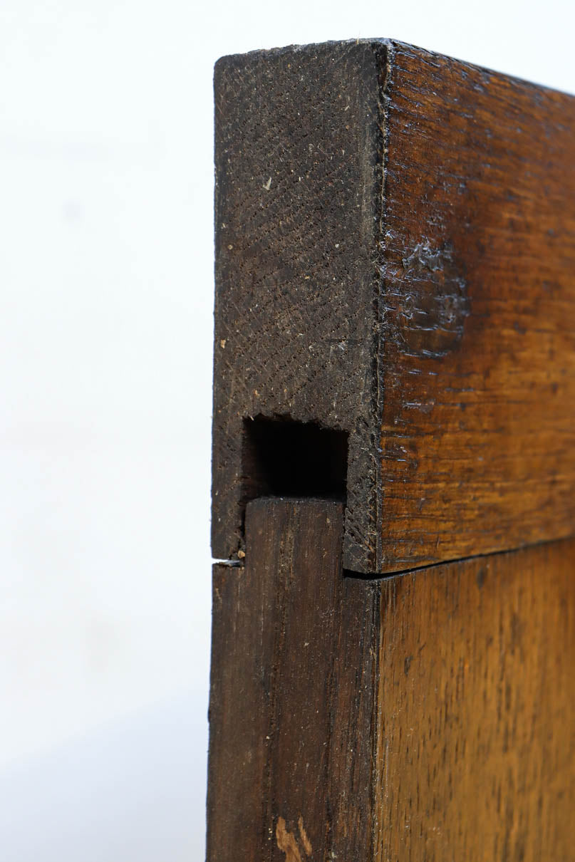 Glass door F8661