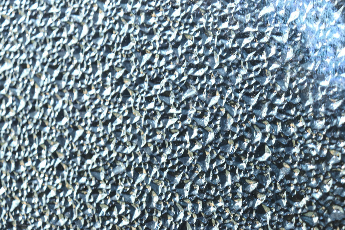 Glass door F8661