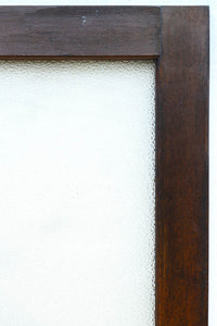 Glass door F8661