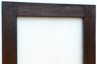 Glass door F8661