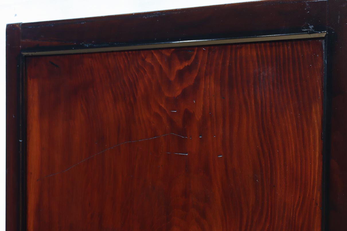 Wooden Door　F8665