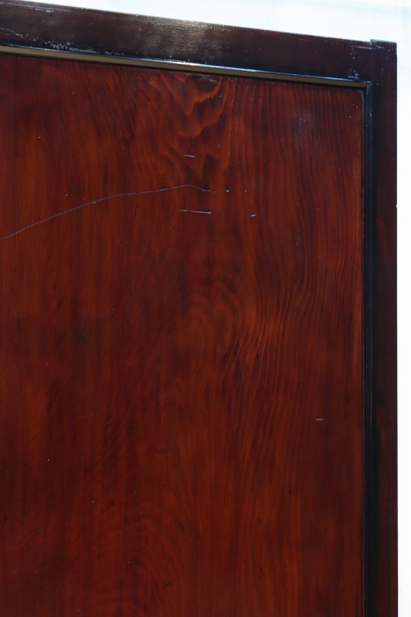 Wooden Door　F8665