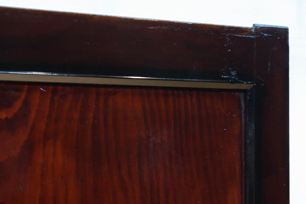 Wooden Door　F8665