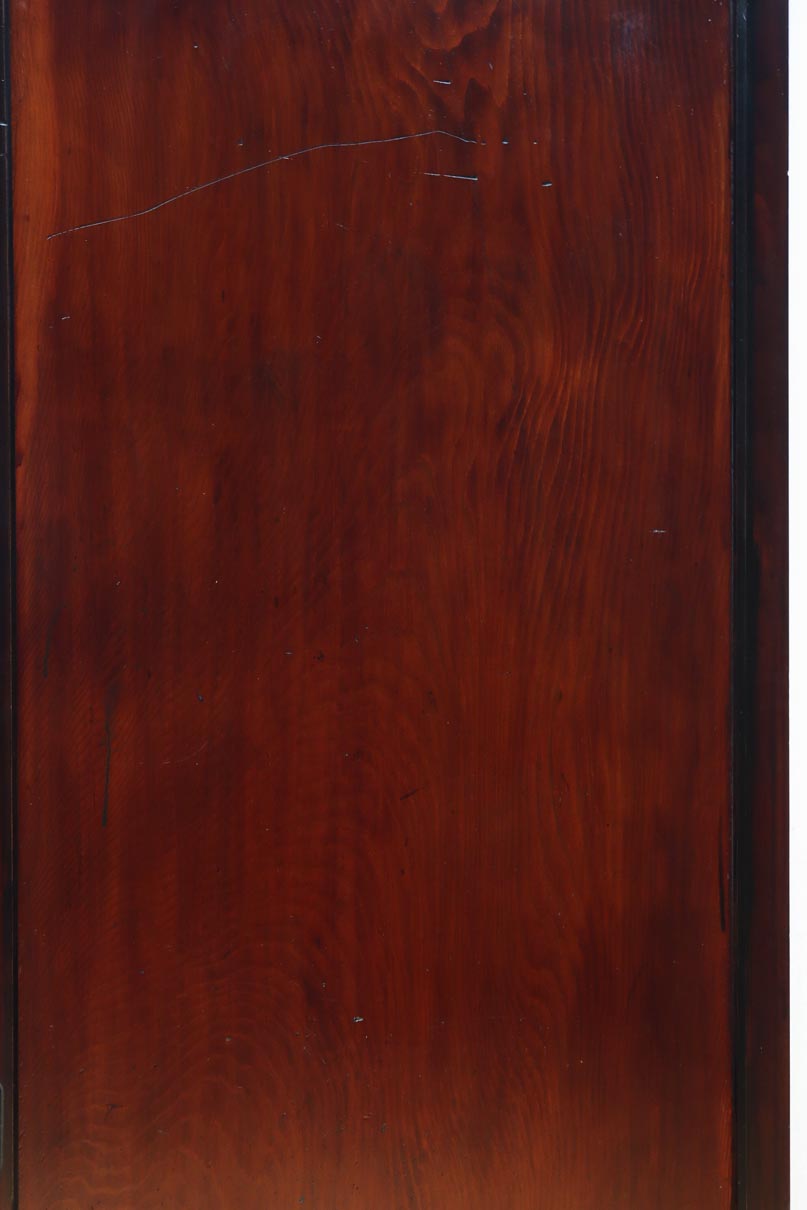 Wooden Door　F8665