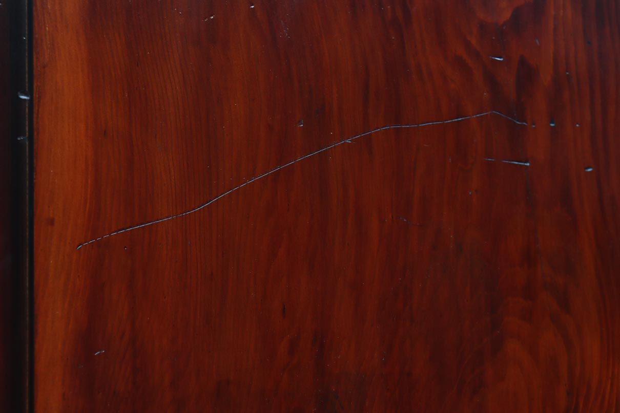 Wooden Door　F8665