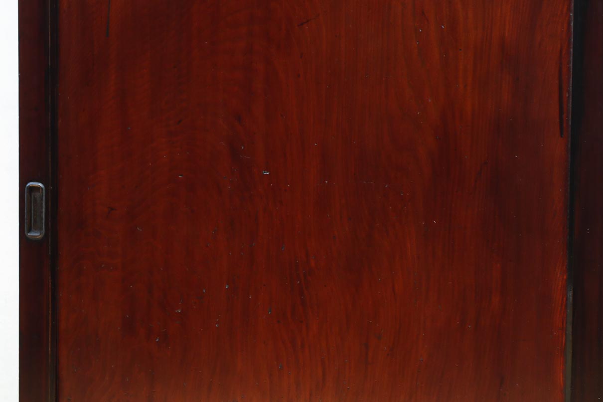 Wooden Door　F8665