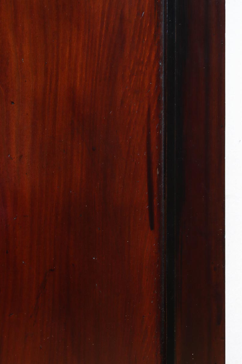 Wooden Door　F8665