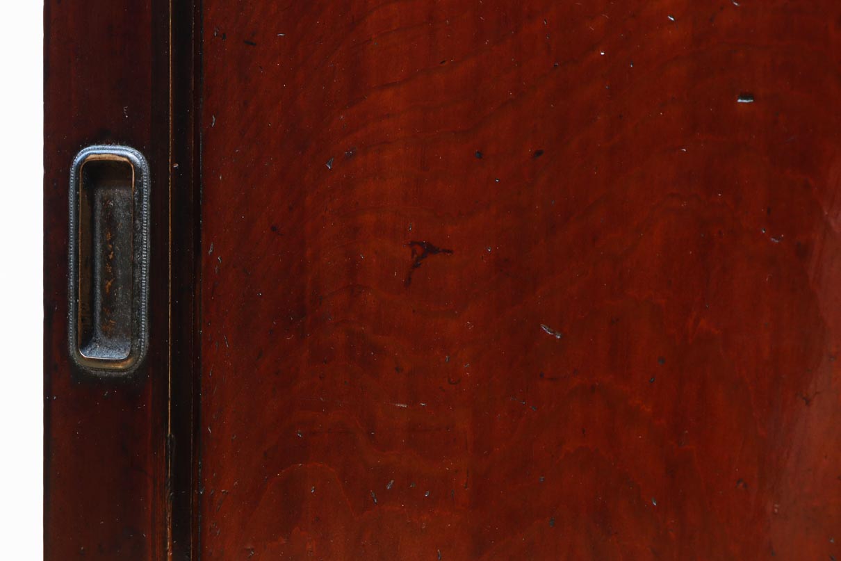 Wooden Door　F8665