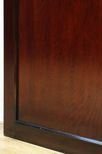 Wooden Door　F8665