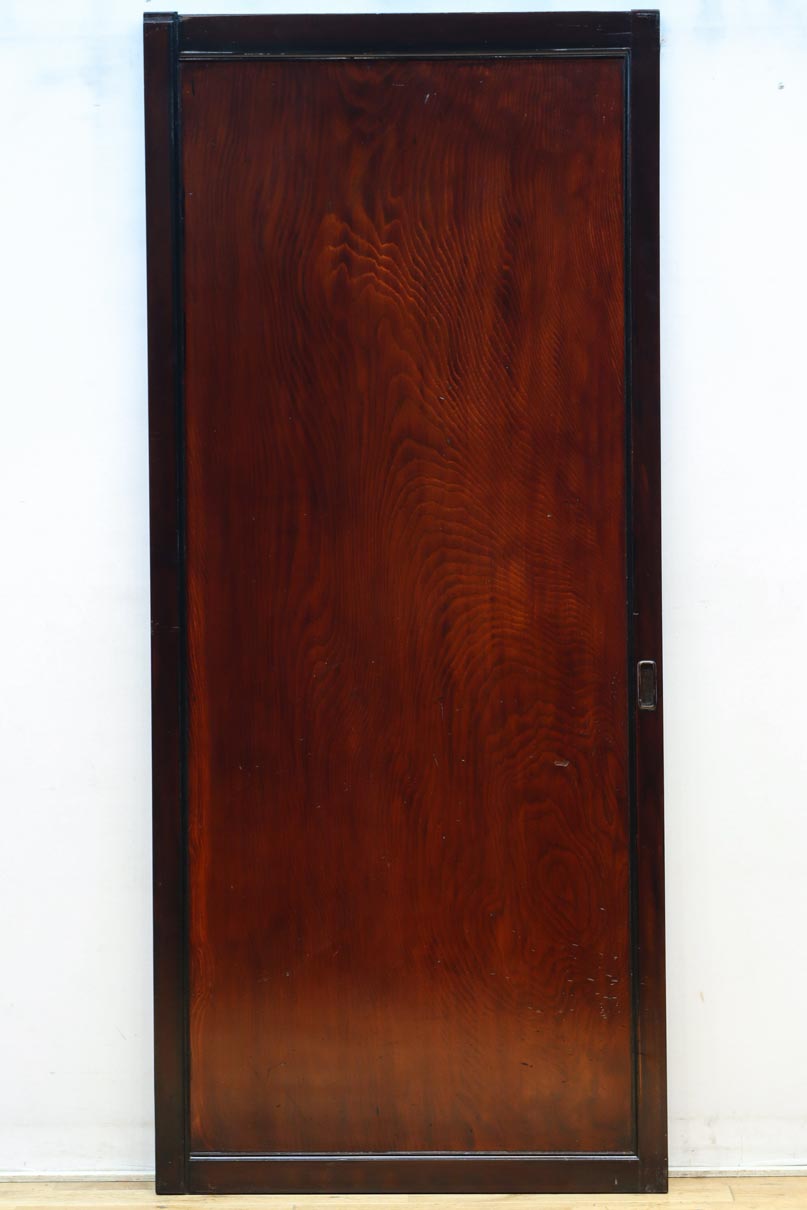 Wooden Door　F8665