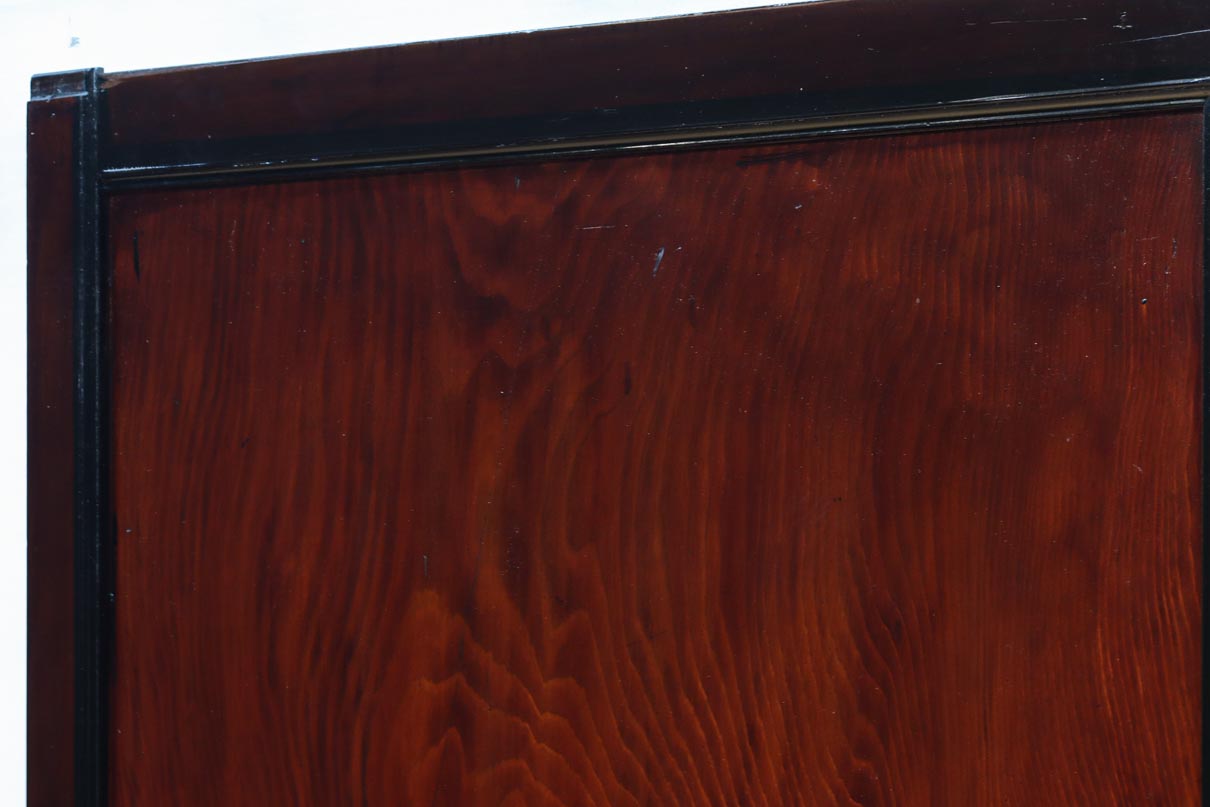 Wooden Door　F8665