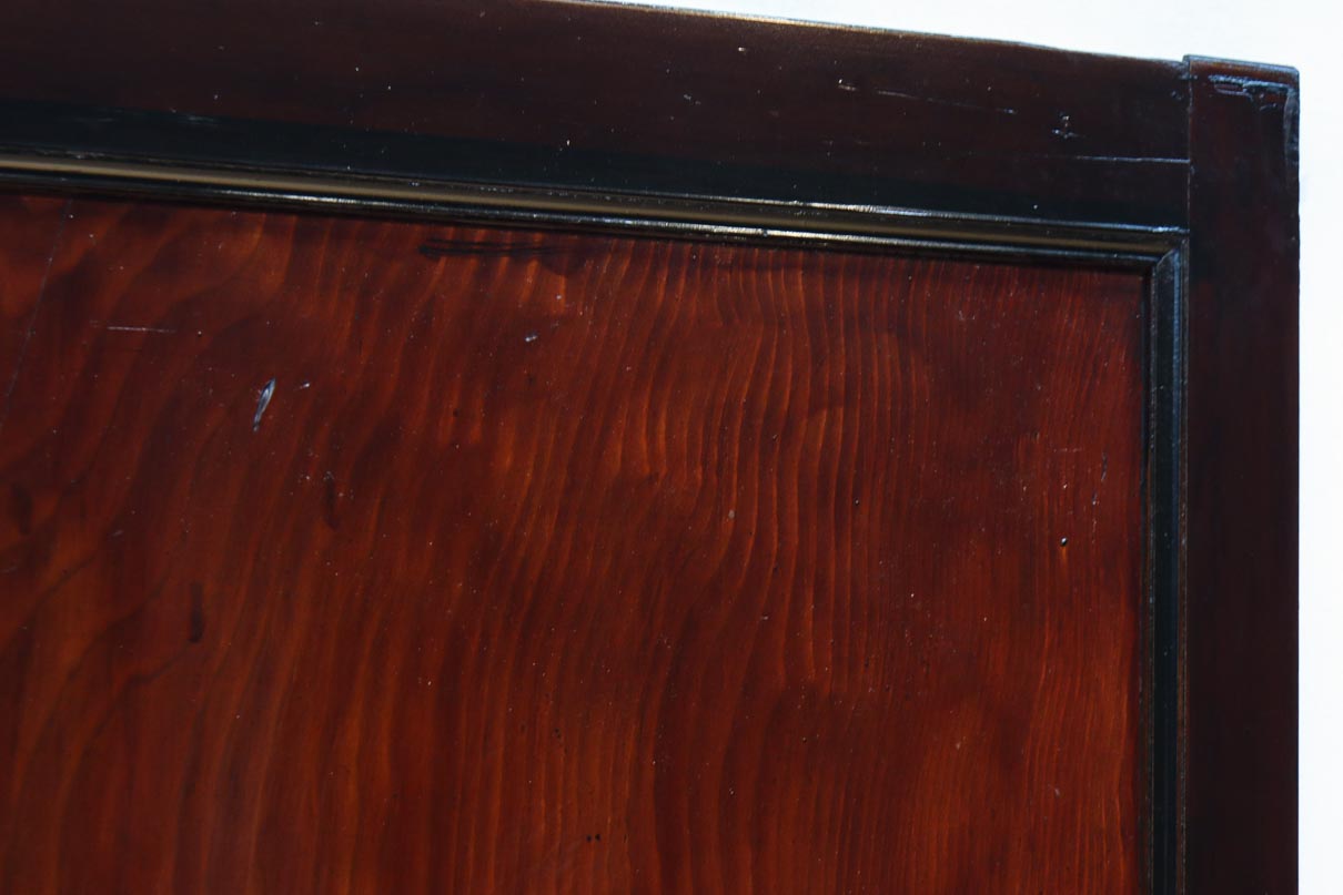 Wooden Door　F8665