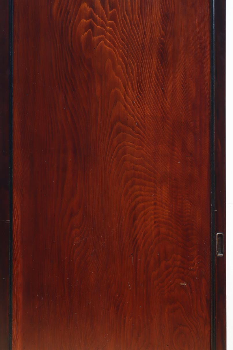 Wooden Door　F8665