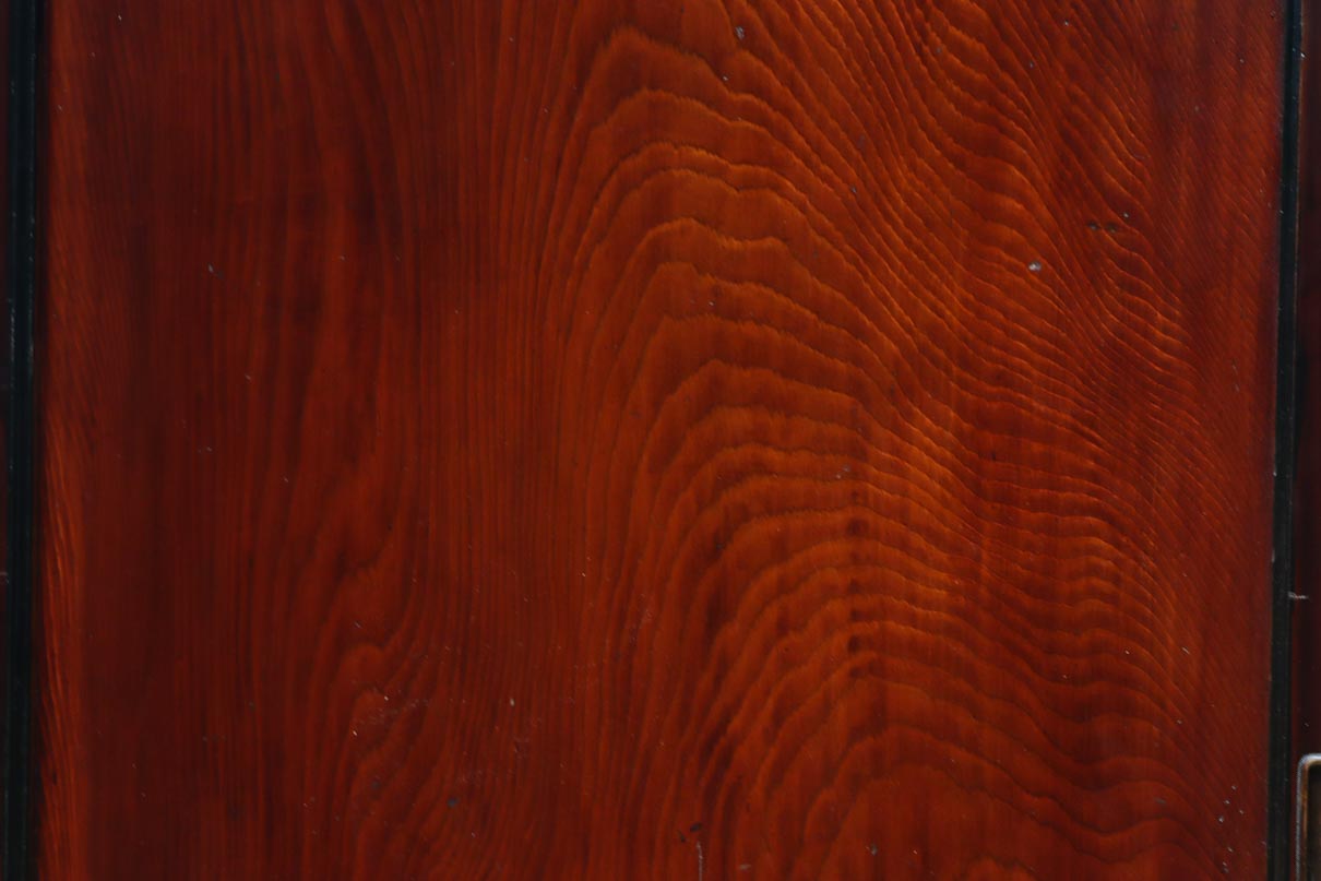 Wooden Door　F8665