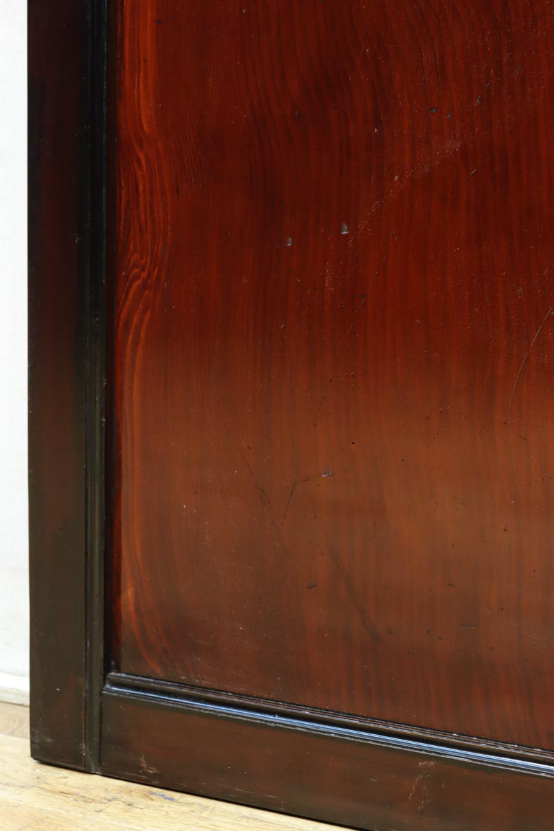 Wooden Door　F8665
