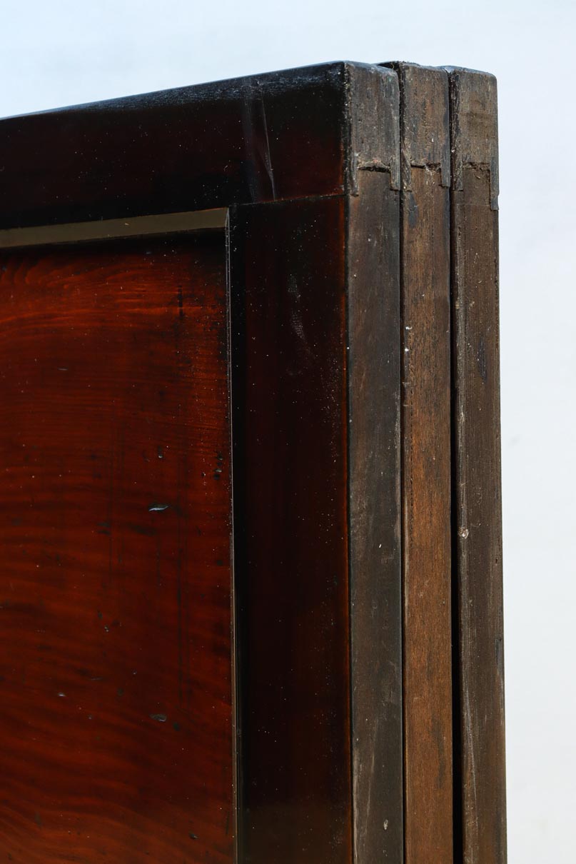 Wooden Door　F8665