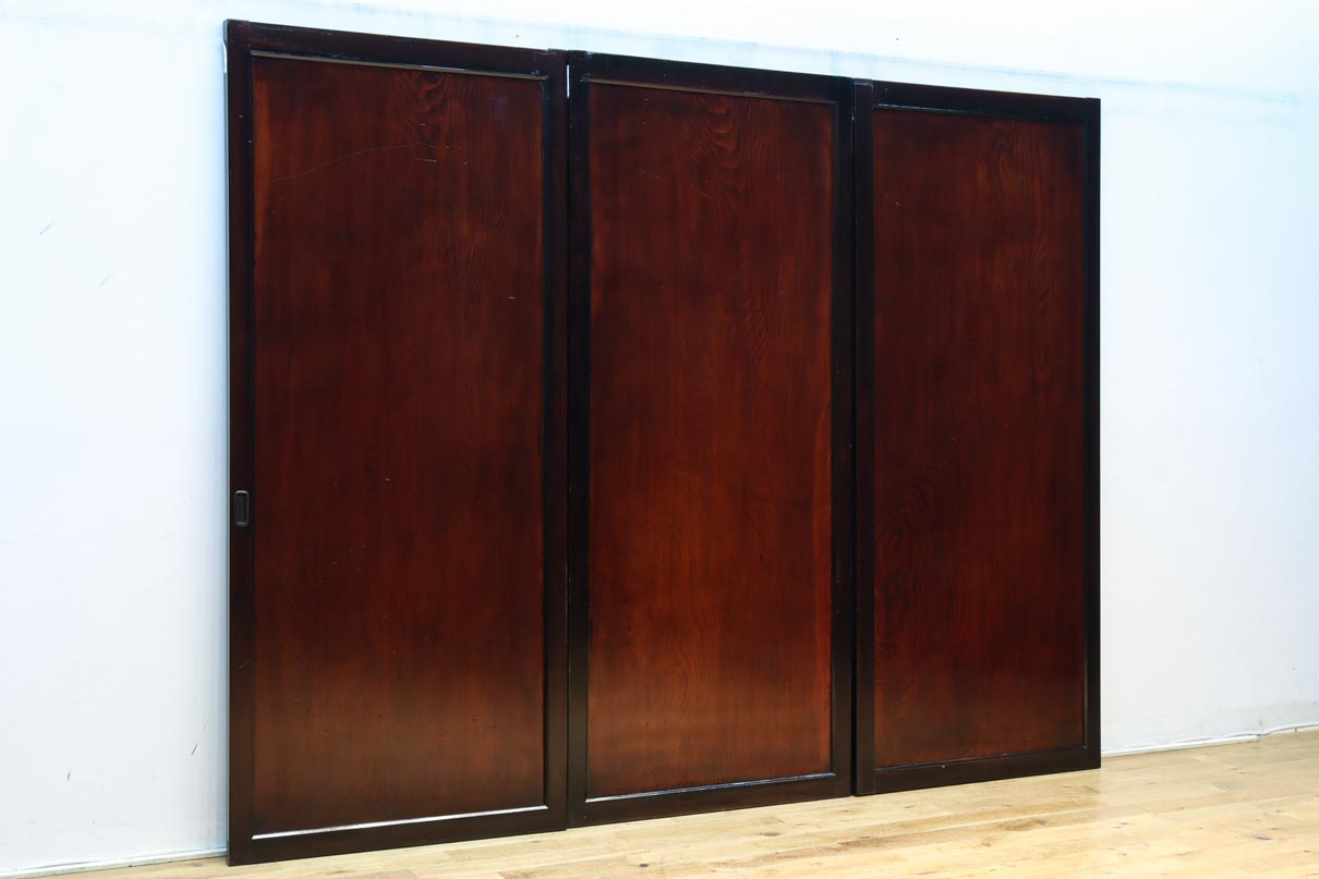 Wooden Door　F8665