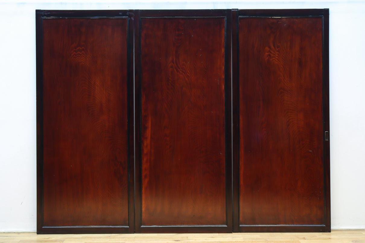 Wooden Door　F8665