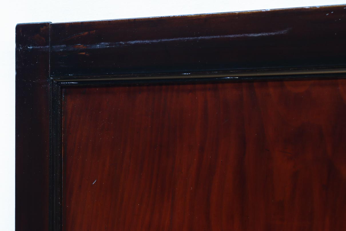 Wooden Door　F8665