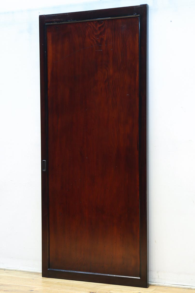 Wooden Door　F8665