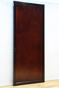 Wooden Door　F8665