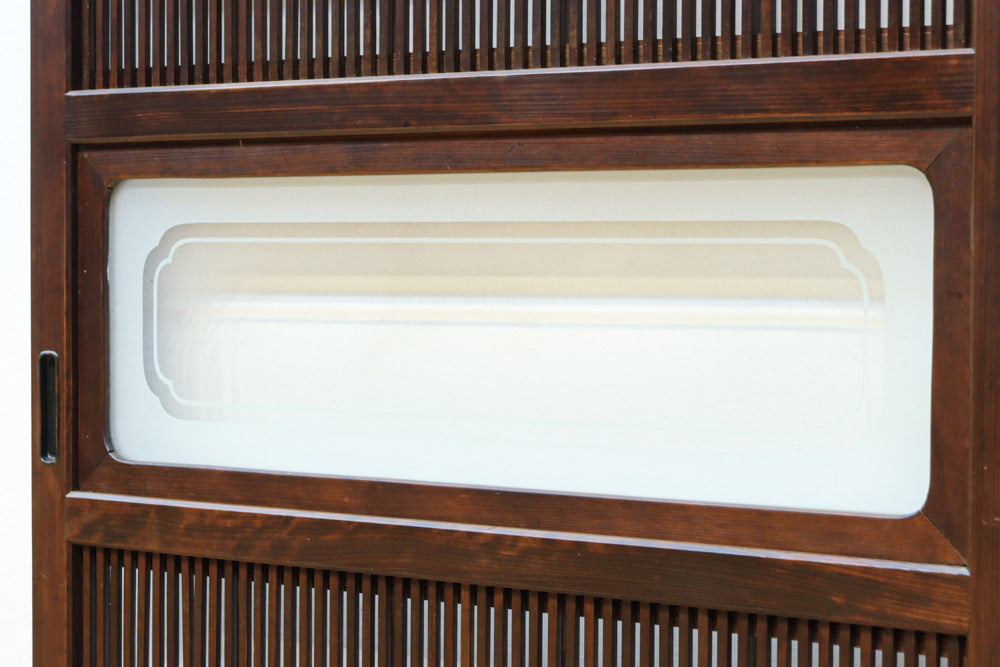 Wooden Door F8666