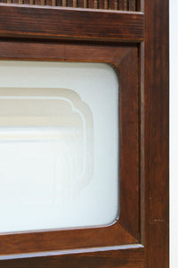 Wooden Door F8666