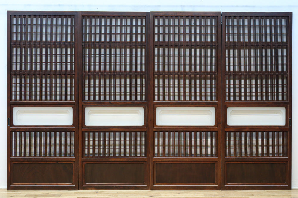 Wooden Door F8666