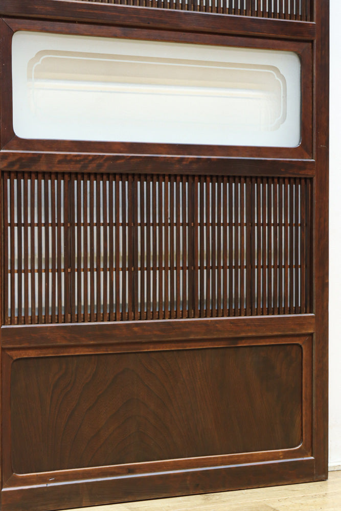 Wooden Door F8666