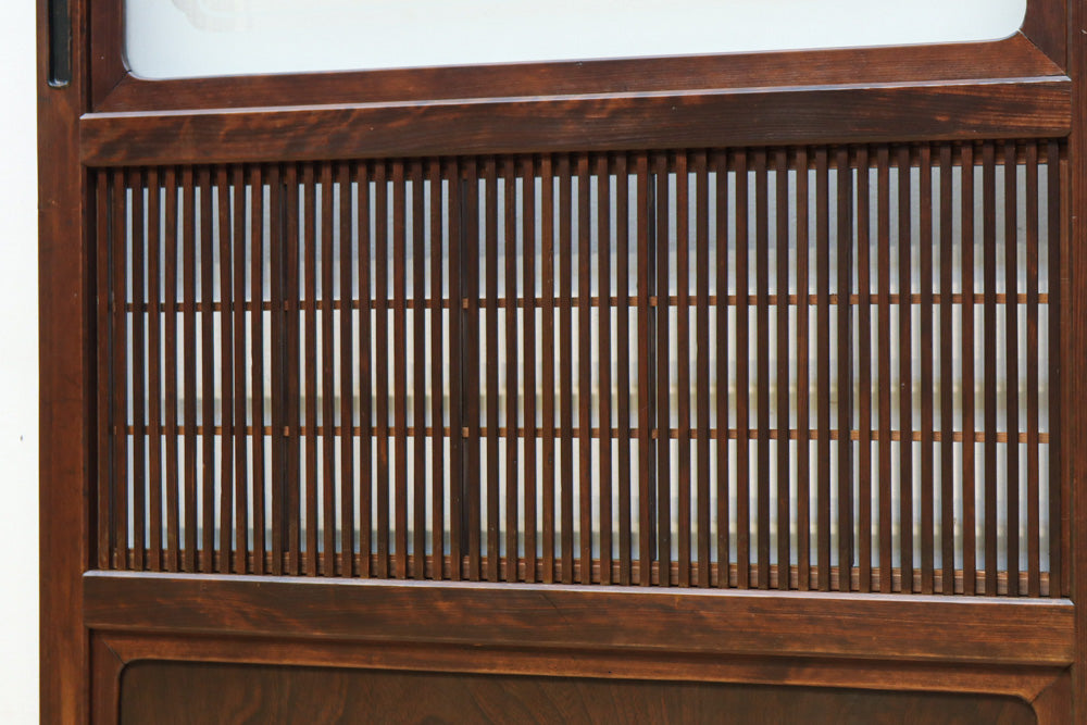 Wooden Door F8666