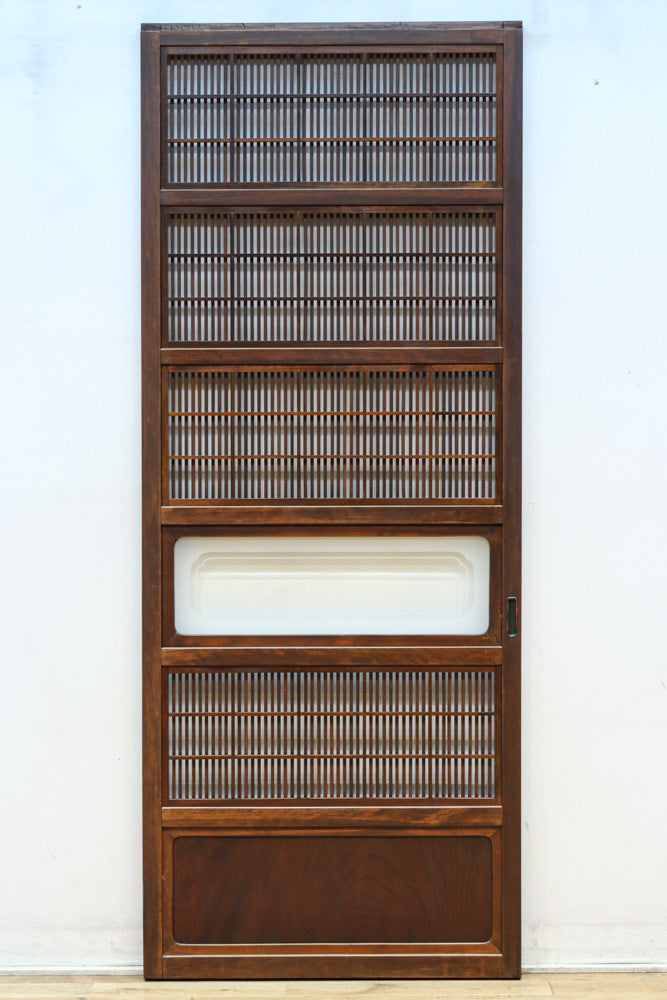 Wooden Door F8666