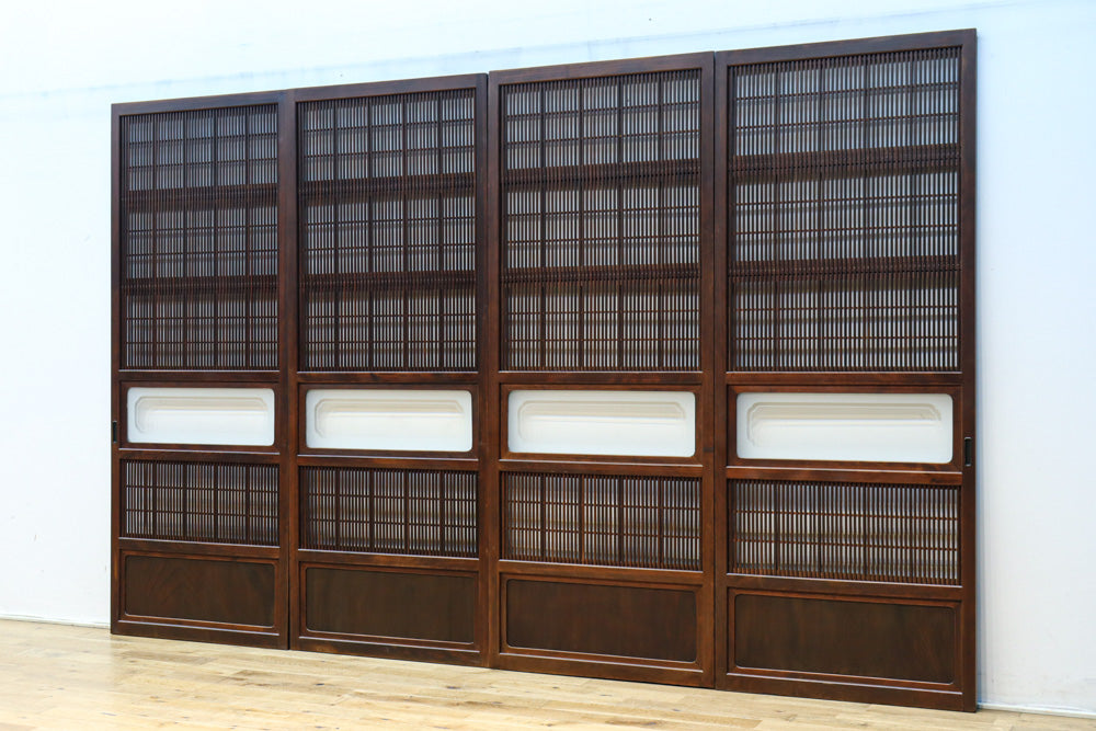 Wooden Door F8666