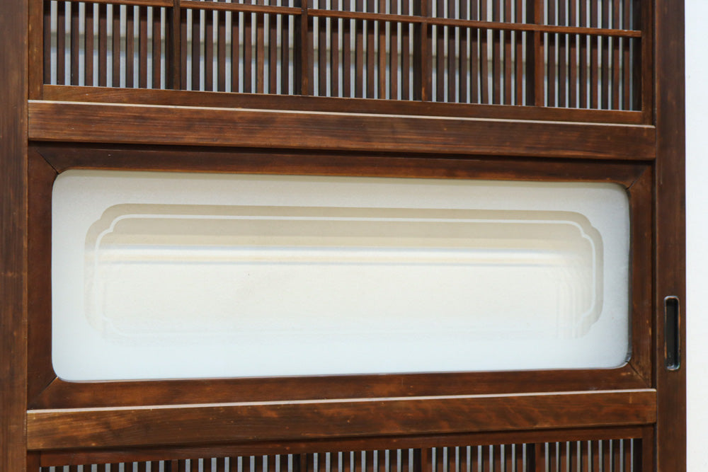 Wooden Door F8666