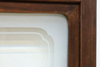 Wooden Door F8666