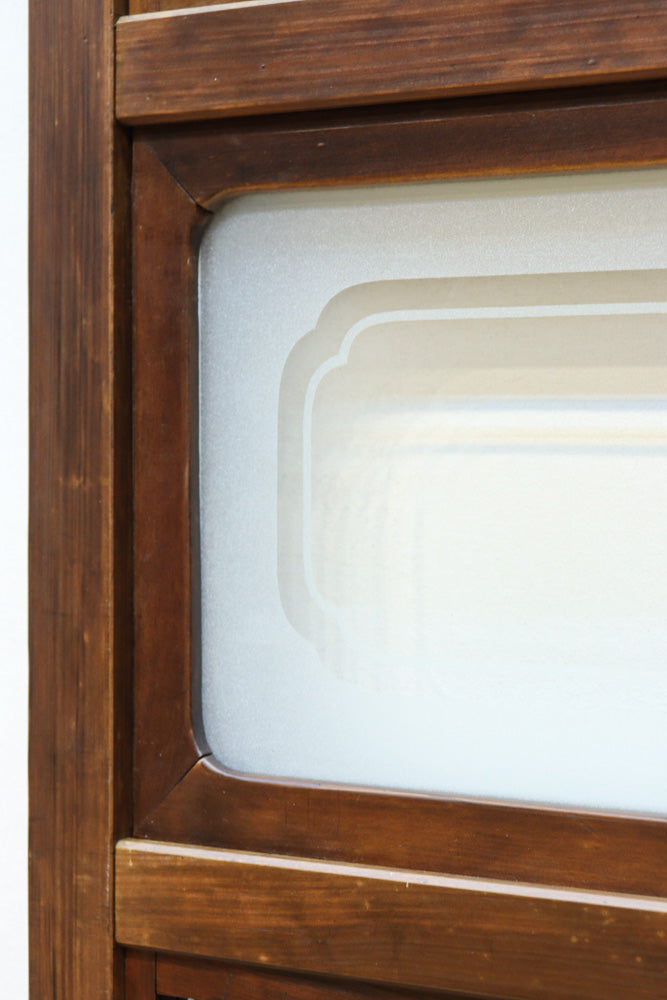 Wooden Door F8666