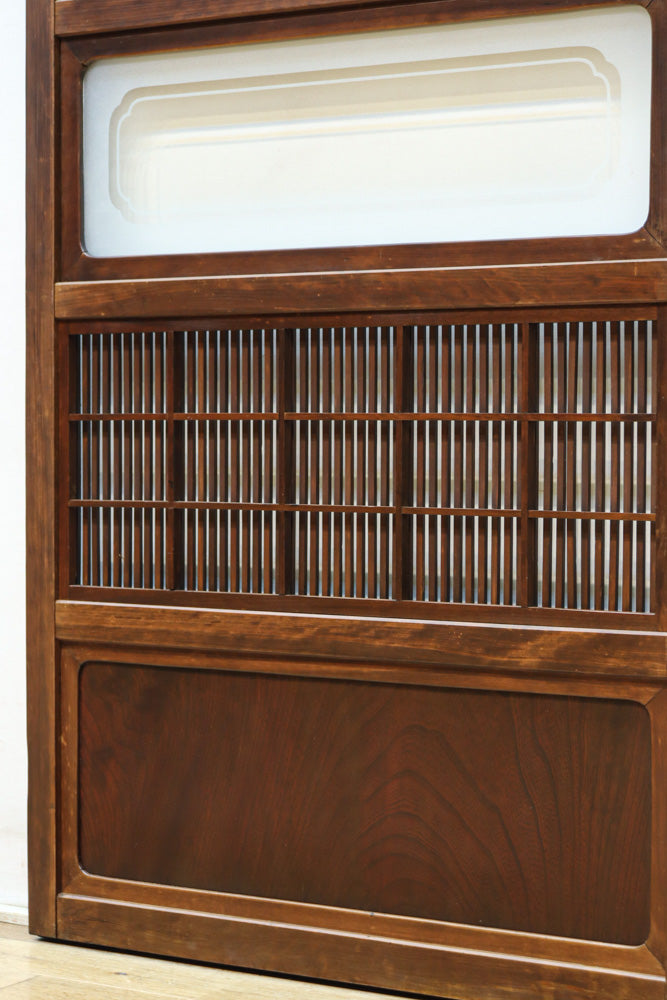Wooden Door F8666
