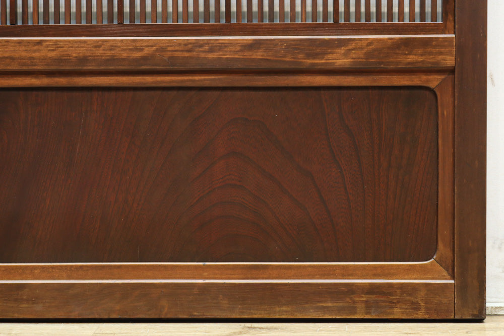 Wooden Door F8666