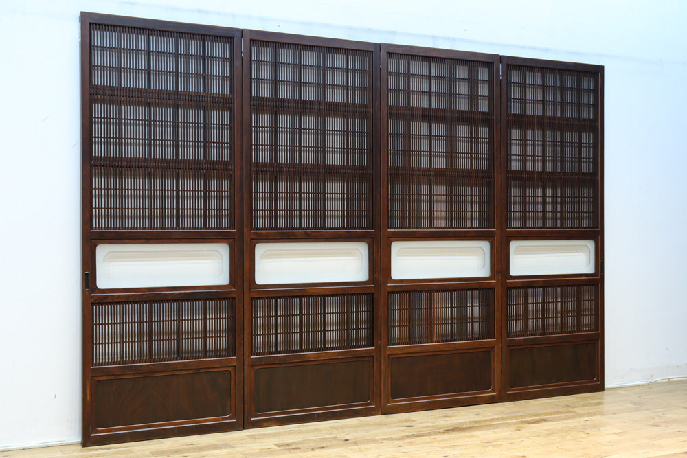 Wooden Door F8666