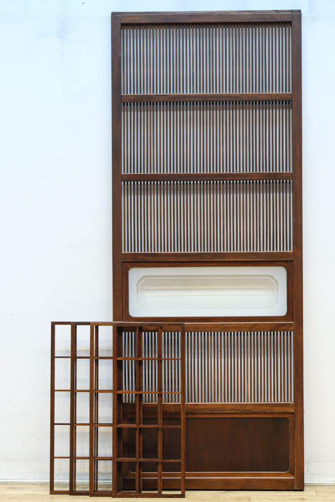 Wooden Door F8666