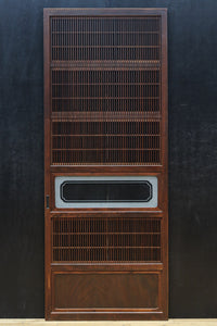 Wooden Door F8666