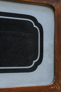 Wooden Door F8666