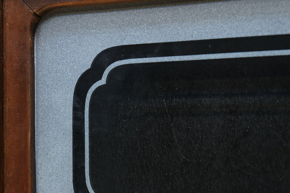Wooden Door F8666