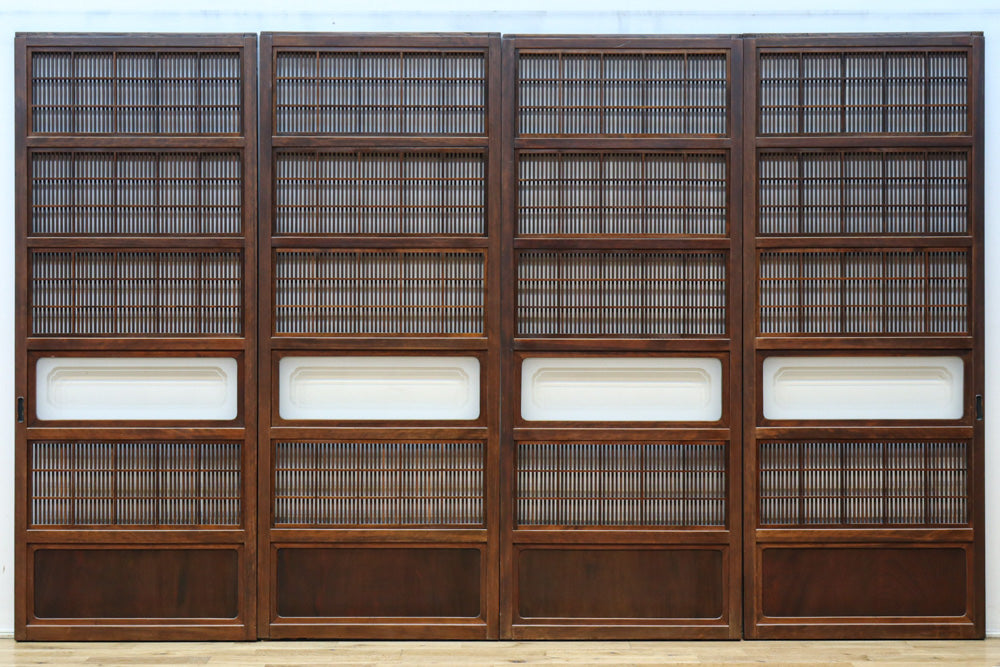 Wooden Door F8666